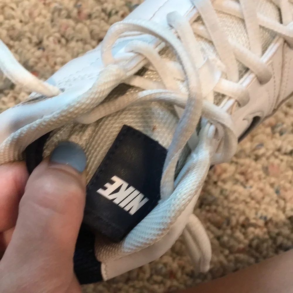 Nike sneakers 7 youth basketball shoes